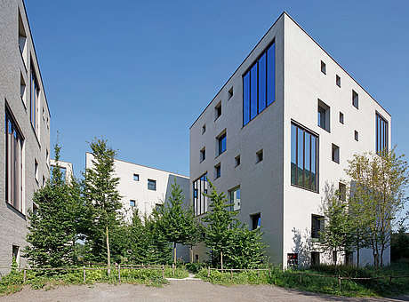 Thermally insulated folding wall in steel, forster unico
Kanaalhuizen Belgium