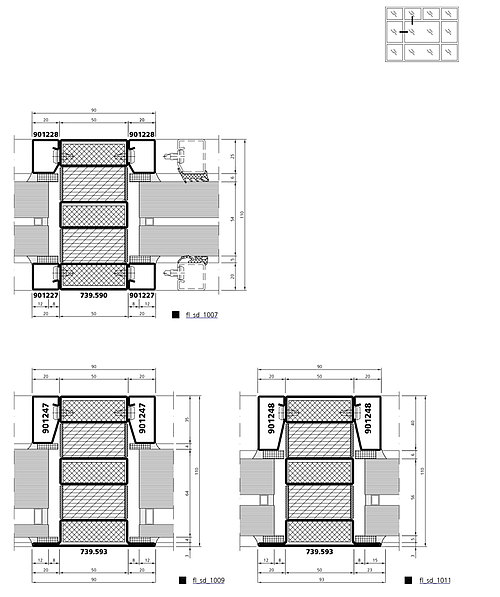 system section EI120