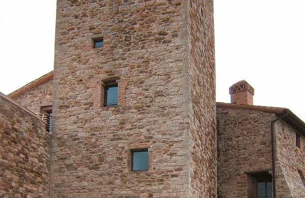 Doors and windows without thermal break, forster presto
Castello in Civitella dei Conti IT-San Venanzo