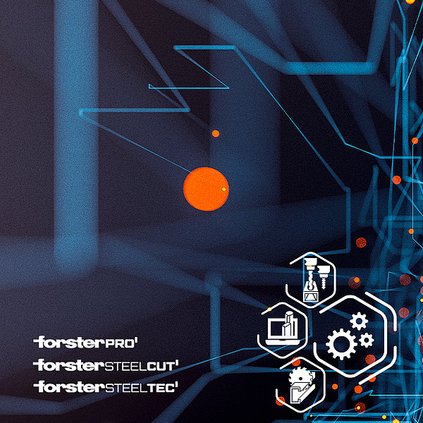 Automation forster steel tec und forster steel cut